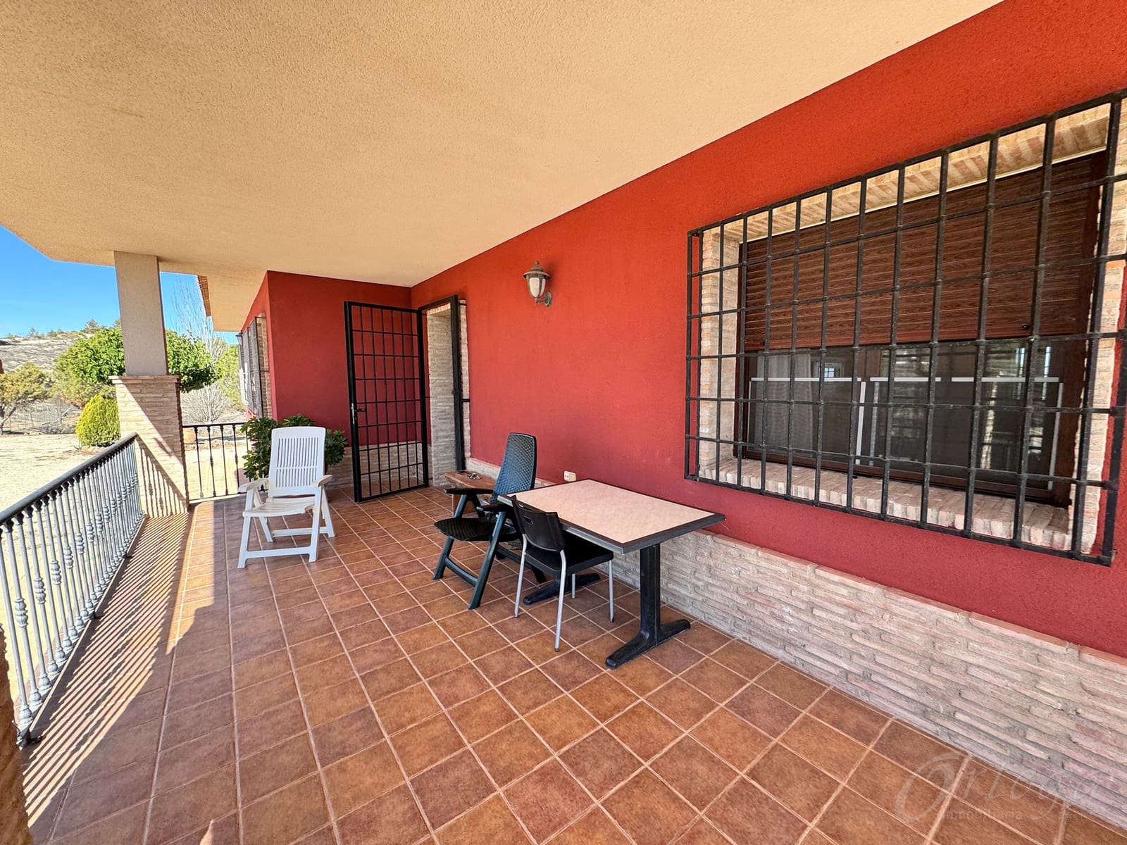 4 bedroom Finca/Country House for sale in Bullas with pool garage - € 264,000 (Ref: 8548884)