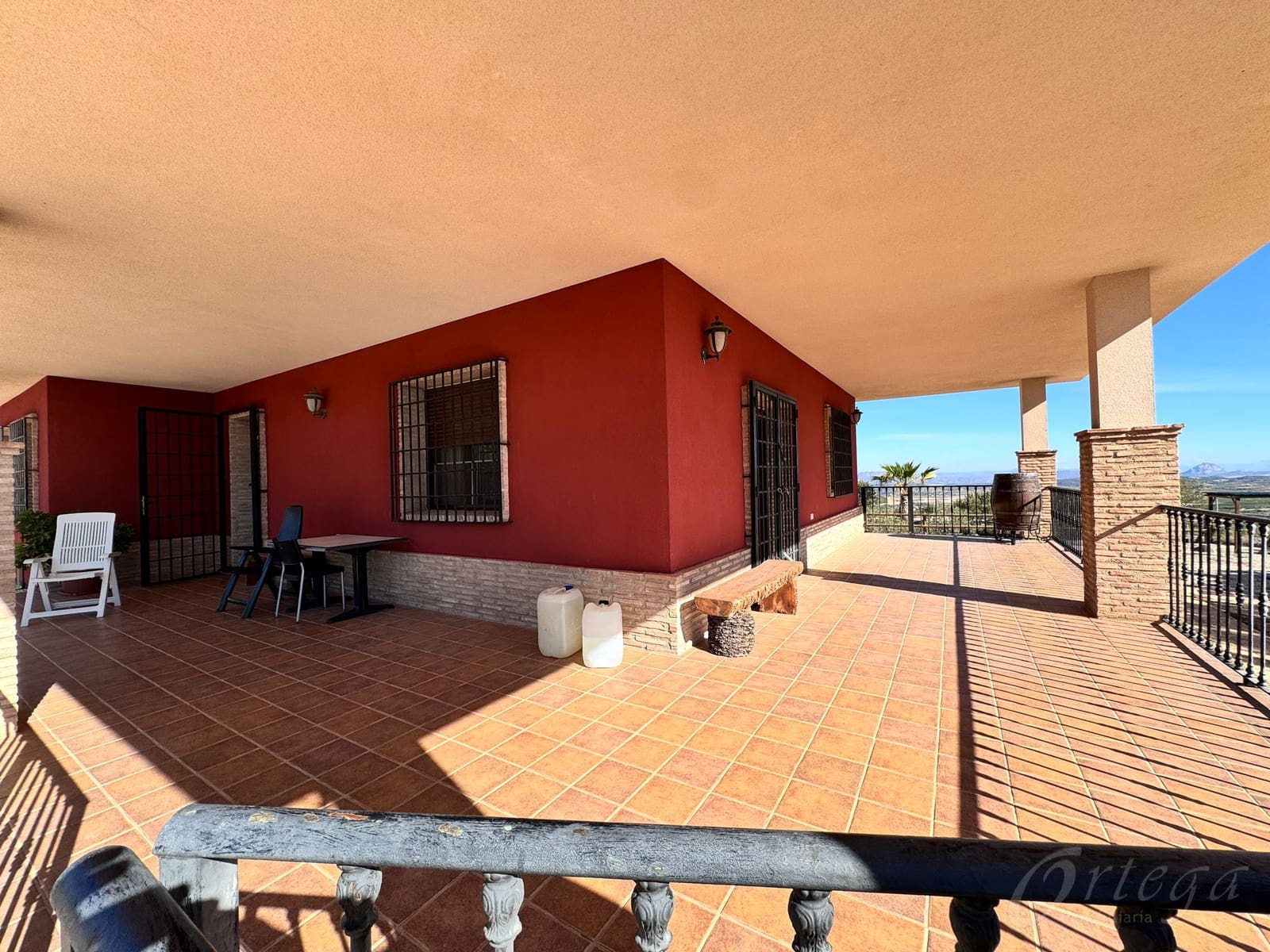 4 bedroom Finca/Country House for sale in Bullas with pool garage - € 264,000 (Ref: 8548884)