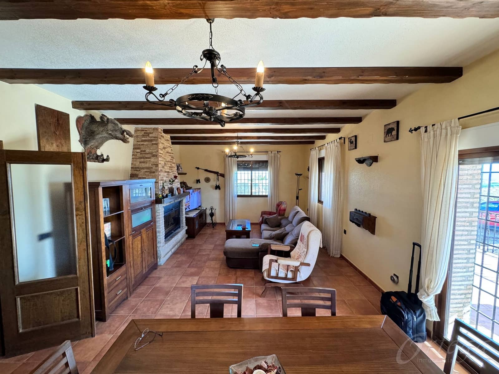 4 bedroom Finca/Country House for sale in Bullas with pool garage - € 264,000 (Ref: 8548884)