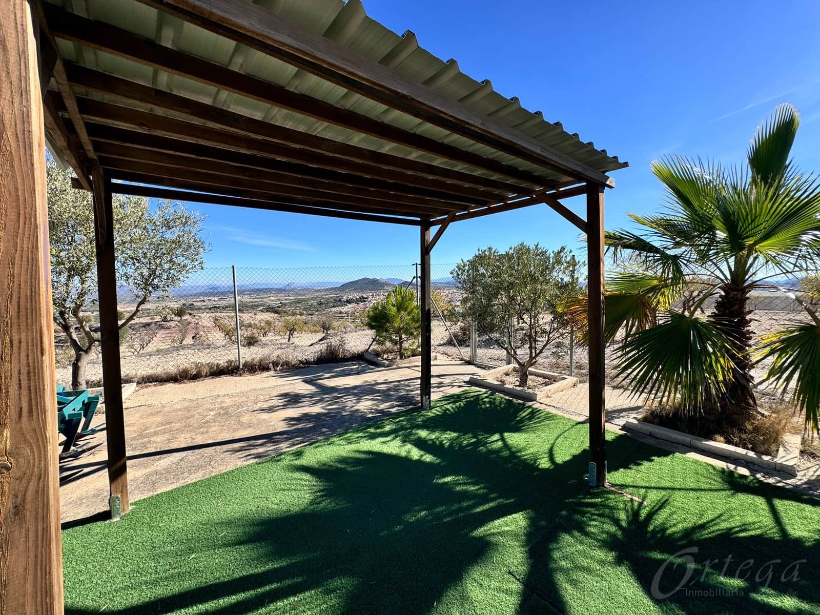 4 bedroom Finca/Country House for sale in Bullas with pool garage - € 264,000 (Ref: 8548884)