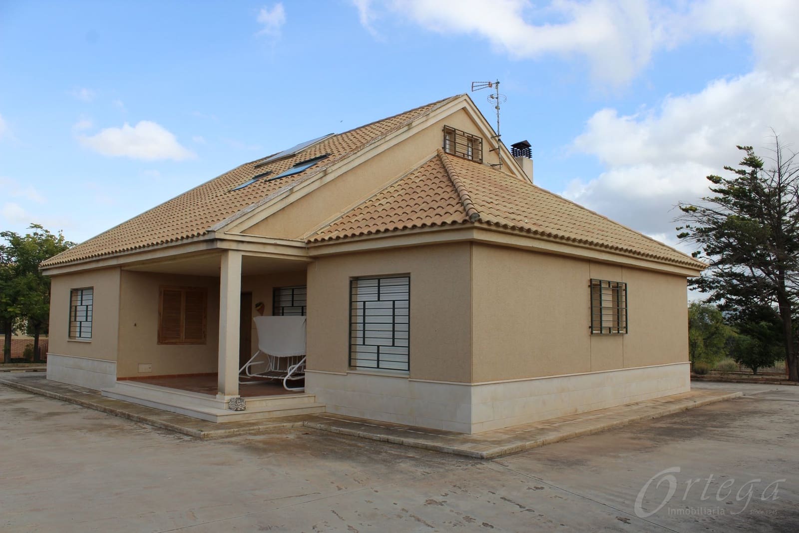 6 bedroom Finca/Country House for sale in Caravaca de la Cruz with pool garage - € 270,000 (Ref: 8624208)