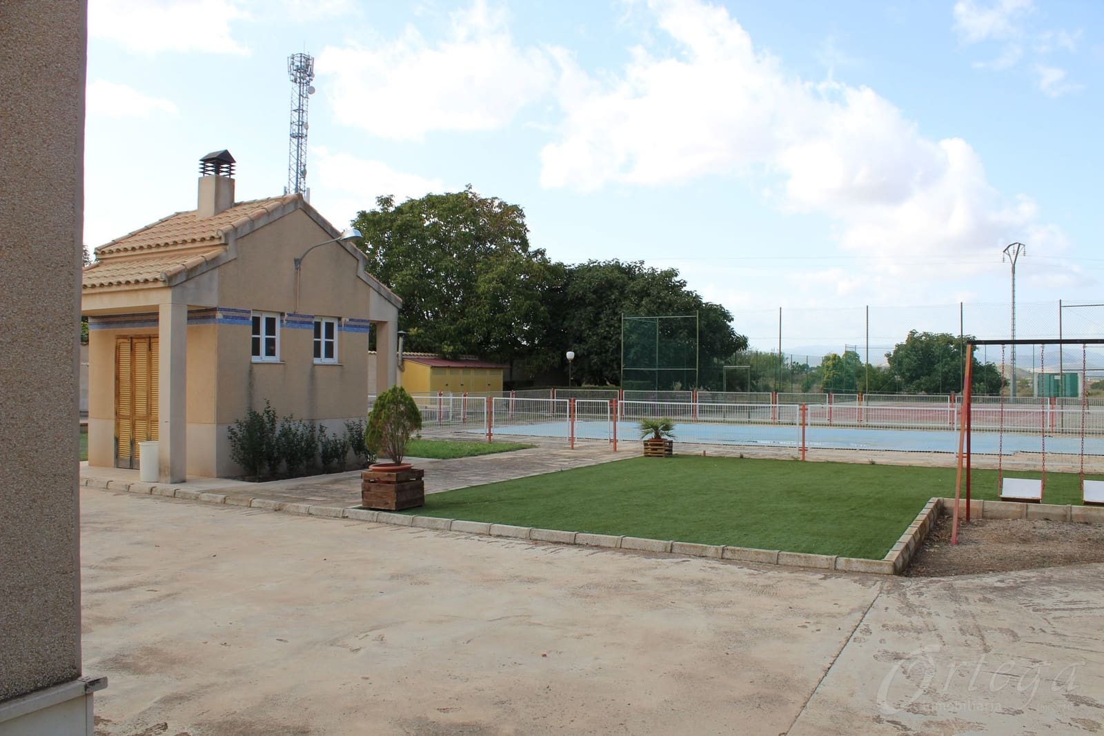 6 bedroom Finca/Country House for sale in Caravaca de la Cruz with pool garage - € 270,000 (Ref: 8624208)