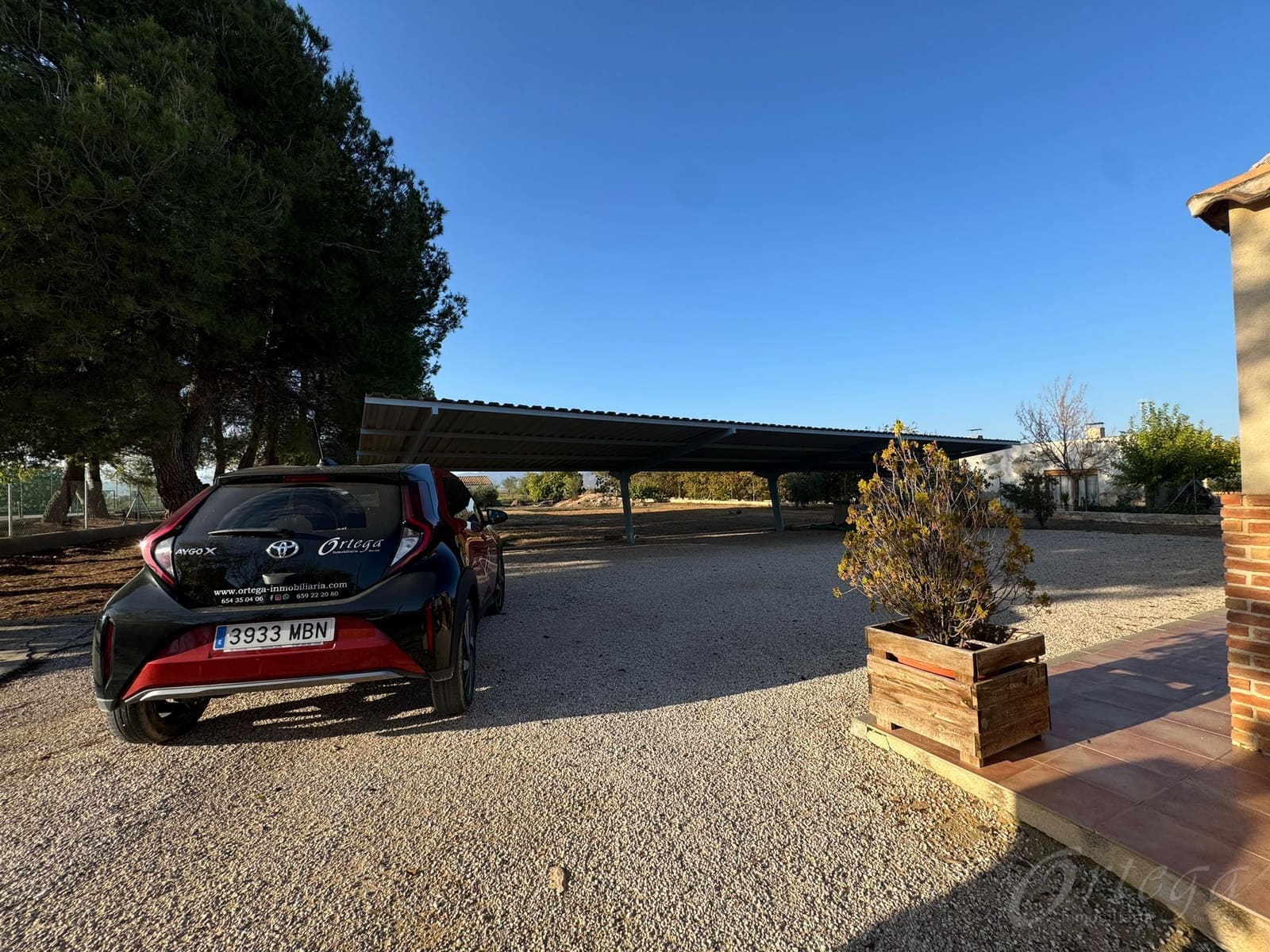 6 bedroom Finca/Country House for sale in Caravaca de la Cruz with pool garage - € 270,000 (Ref: 8624208)