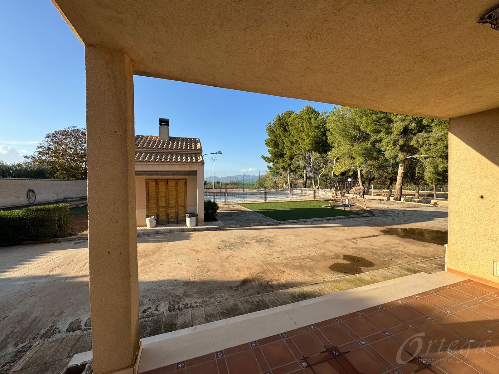 6 bedroom Finca/Country House for sale in Caravaca de la Cruz with pool garage - € 270,000 (Ref: 8624208)