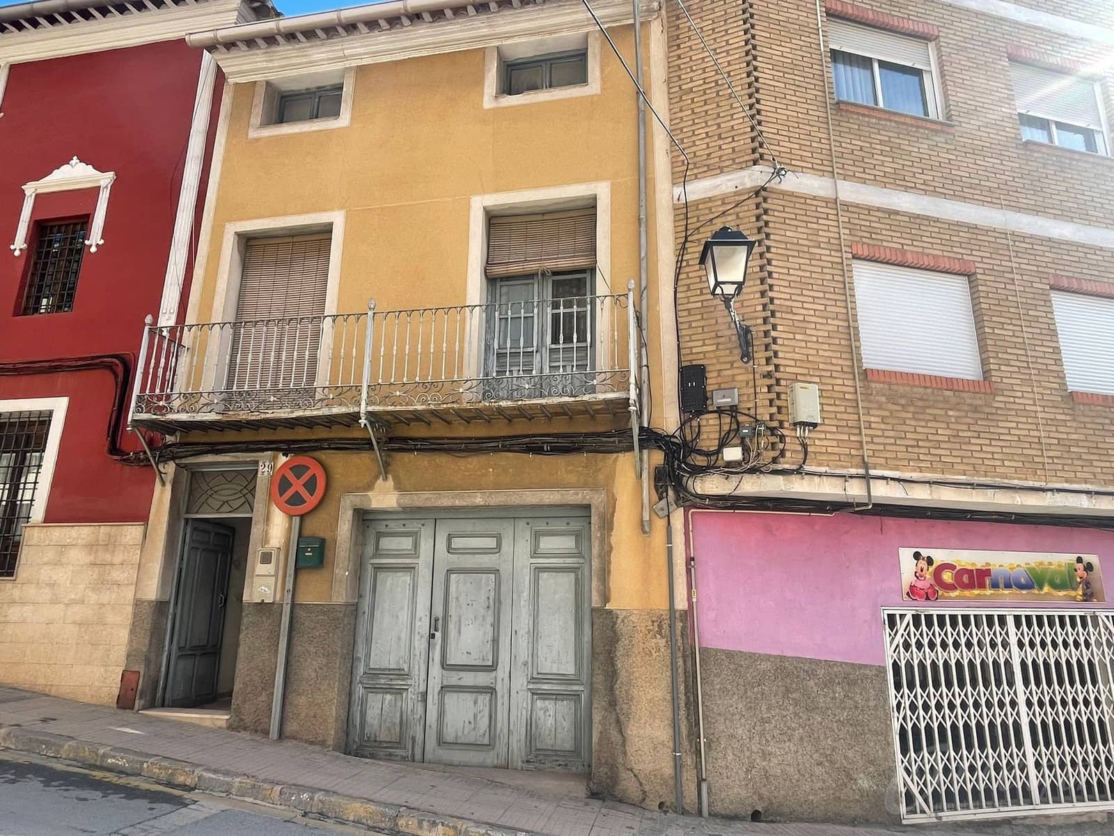 3 camera da letto Casa in vendita in Cehegin con garage - 50.000 € (Rif: 8664149)