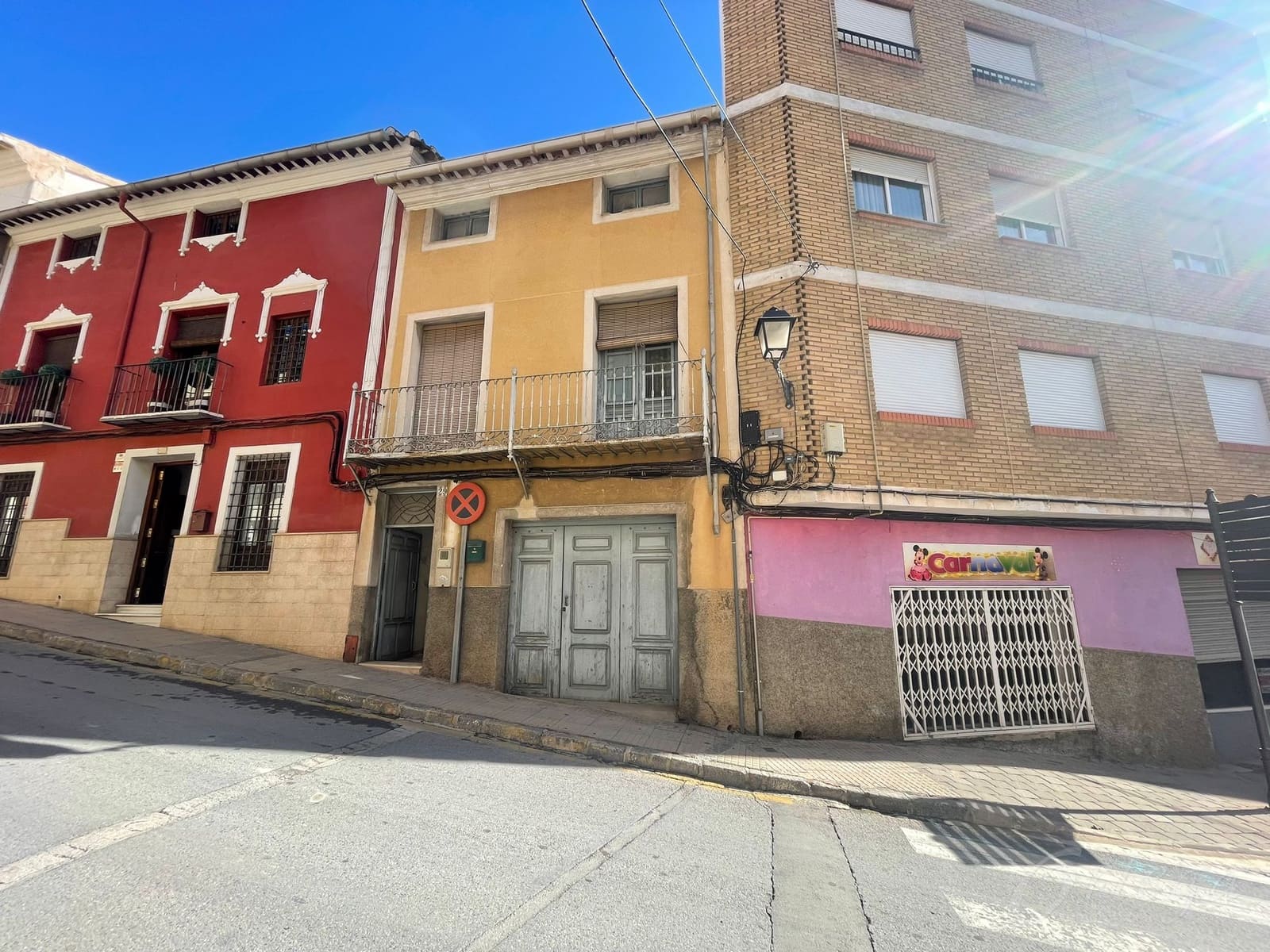 3 camera da letto Casa in vendita in Cehegin con garage - 50.000 € (Rif: 8664149)