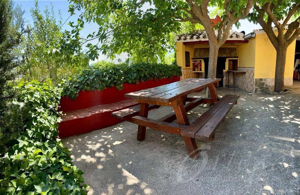 4 bedroom Finca/Country House for rent in Moratalla with garage - € 450 (Ref: 8664326)