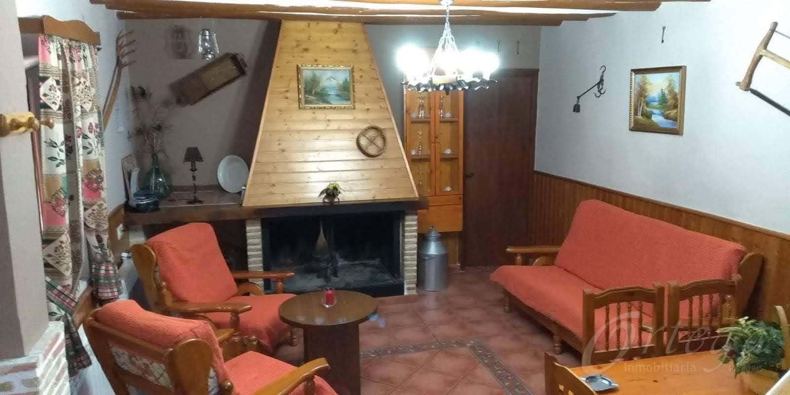 4 bedroom Finca/Country House for rent in Moratalla with garage - € 450 (Ref: 8664326)