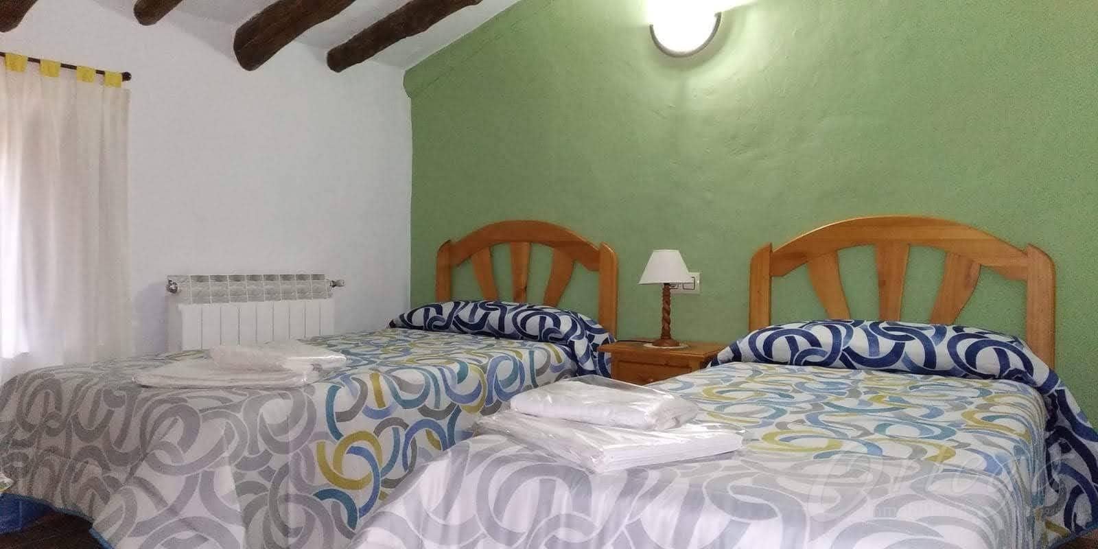 4 bedroom Finca/Country House for rent in Moratalla with garage - € 450 (Ref: 8664326)