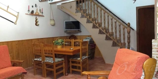 4 bedroom Finca/Country House for rent in Moratalla with garage - € 450 (Ref: 8664326)