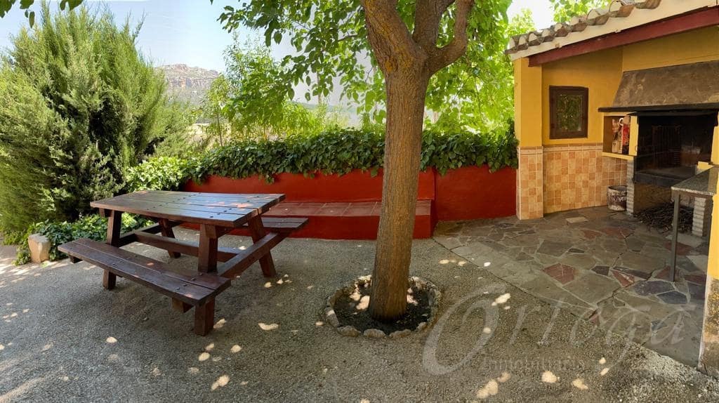 4 bedroom Finca/Country House for rent in Moratalla with garage - € 450 (Ref: 8664326)