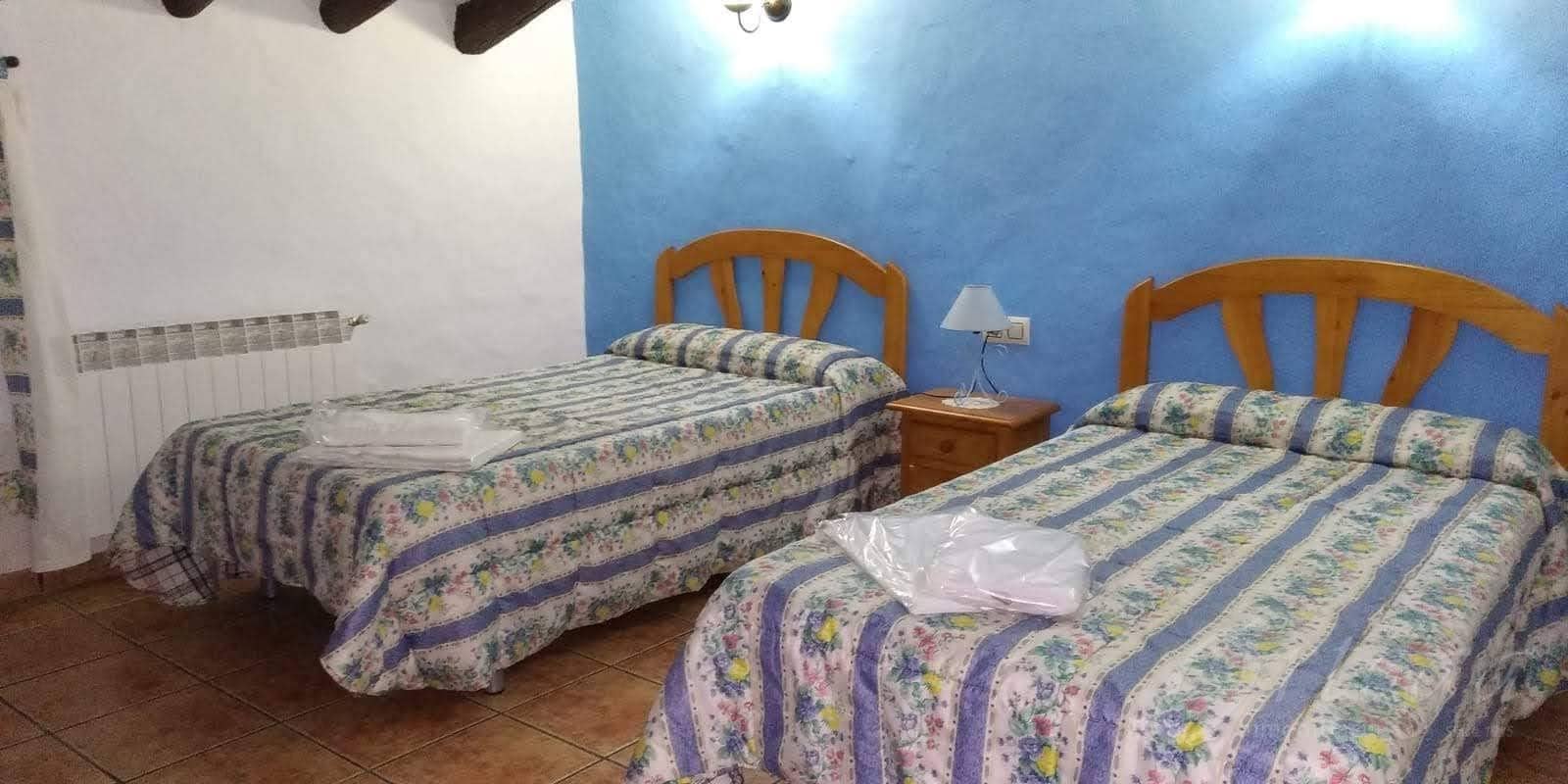 4 bedroom Finca/Country House for rent in Moratalla with garage - € 450 (Ref: 8664326)