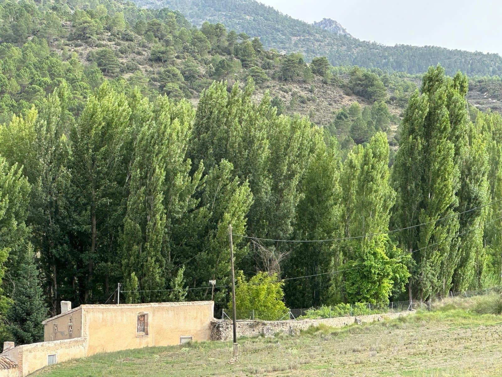 4 bedroom Finca/Country House for rent in Moratalla with garage - € 450 (Ref: 8664326)