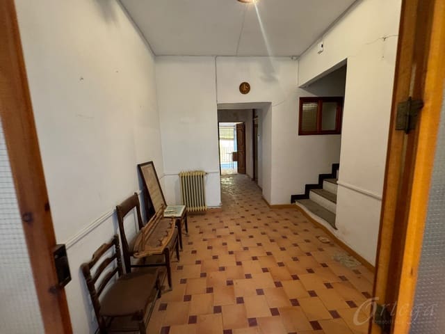 4 makuuhuone Omakotitalo myytävänä paikassa Cehegín mukana 
autotalli - 69 500 € (Ref: 8664644)