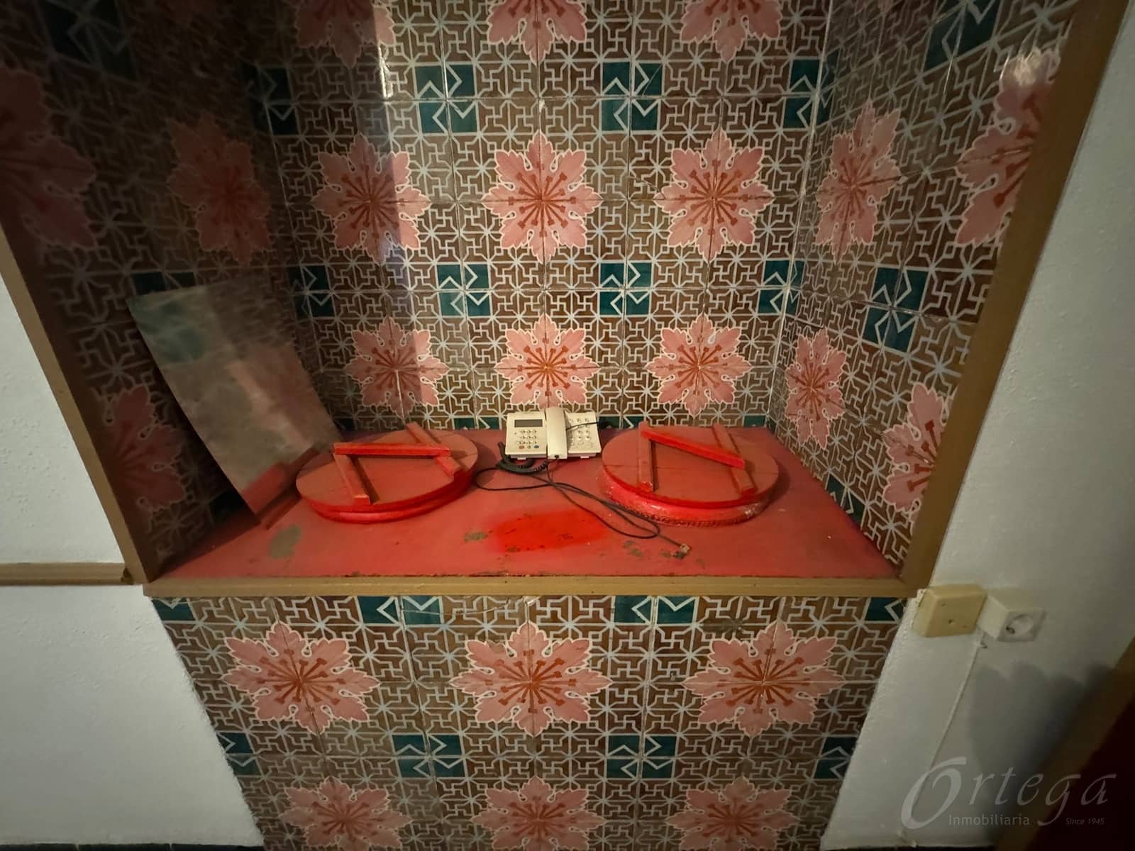 4 makuuhuone Omakotitalo myytävänä paikassa Cehegin mukana 
autotalli - 69 500 € (Ref: 8664644)