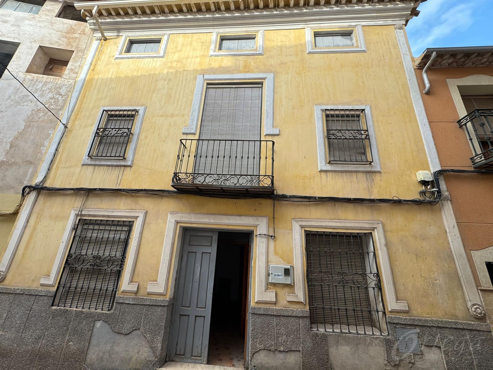 4 makuuhuone Omakotitalo myytävänä paikassa Cehegin mukana 
autotalli - 69 500 € (Ref: 8664644)