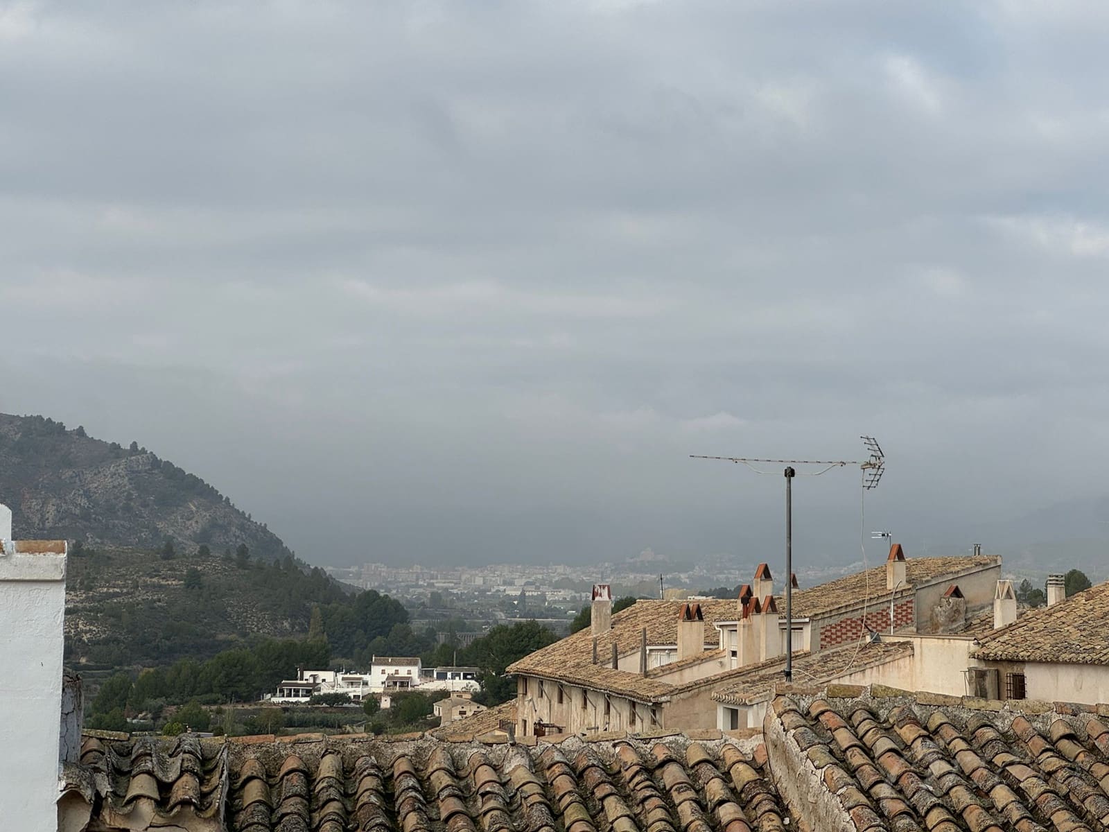 4 makuuhuone Omakotitalo myytävänä paikassa Cehegin mukana 
autotalli - 69 500 € (Ref: 8664644)