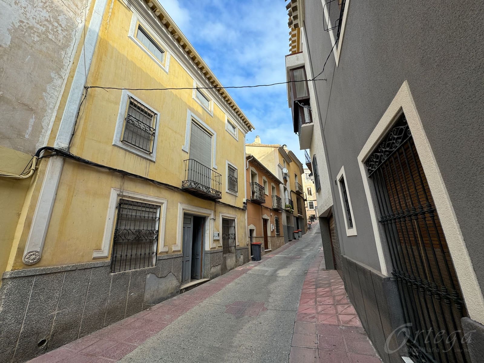 4 makuuhuone Omakotitalo myytävänä paikassa Cehegin mukana 
autotalli - 69 500 € (Ref: 8664644)