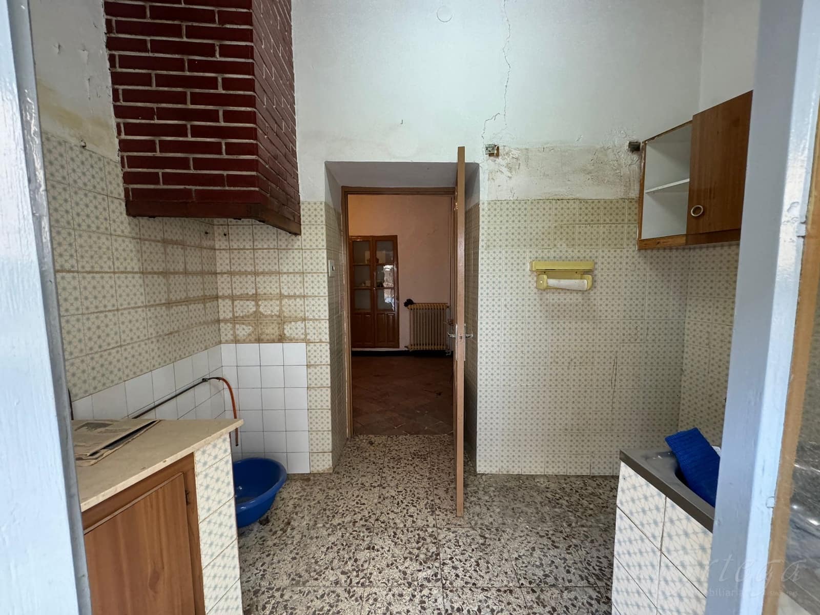 4 makuuhuone Omakotitalo myytävänä paikassa Cehegin mukana 
autotalli - 69 500 € (Ref: 8664644)