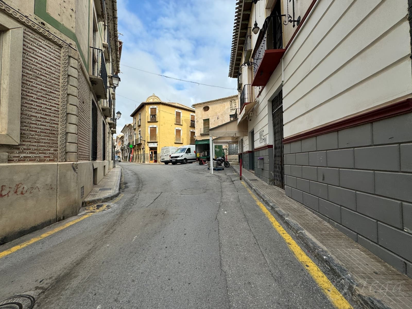 4 makuuhuone Omakotitalo myytävänä paikassa Cehegin mukana 
autotalli - 69 500 € (Ref: 8664644)