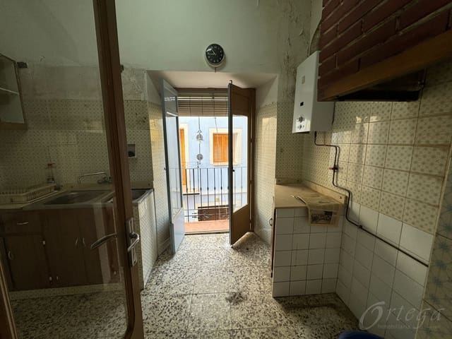 4 makuuhuone Omakotitalo myytävänä paikassa Cehegín mukana 
autotalli - 69 500 € (Ref: 8664644)