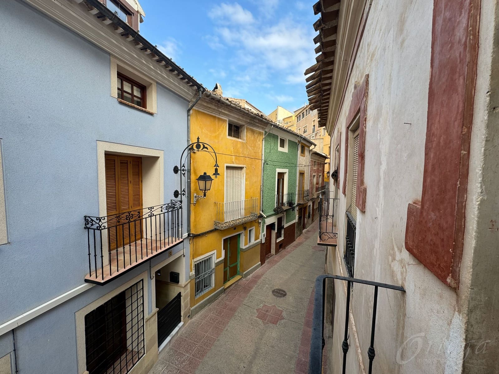 4 makuuhuone Omakotitalo myytävänä paikassa Cehegin mukana 
autotalli - 69 500 € (Ref: 8664644)