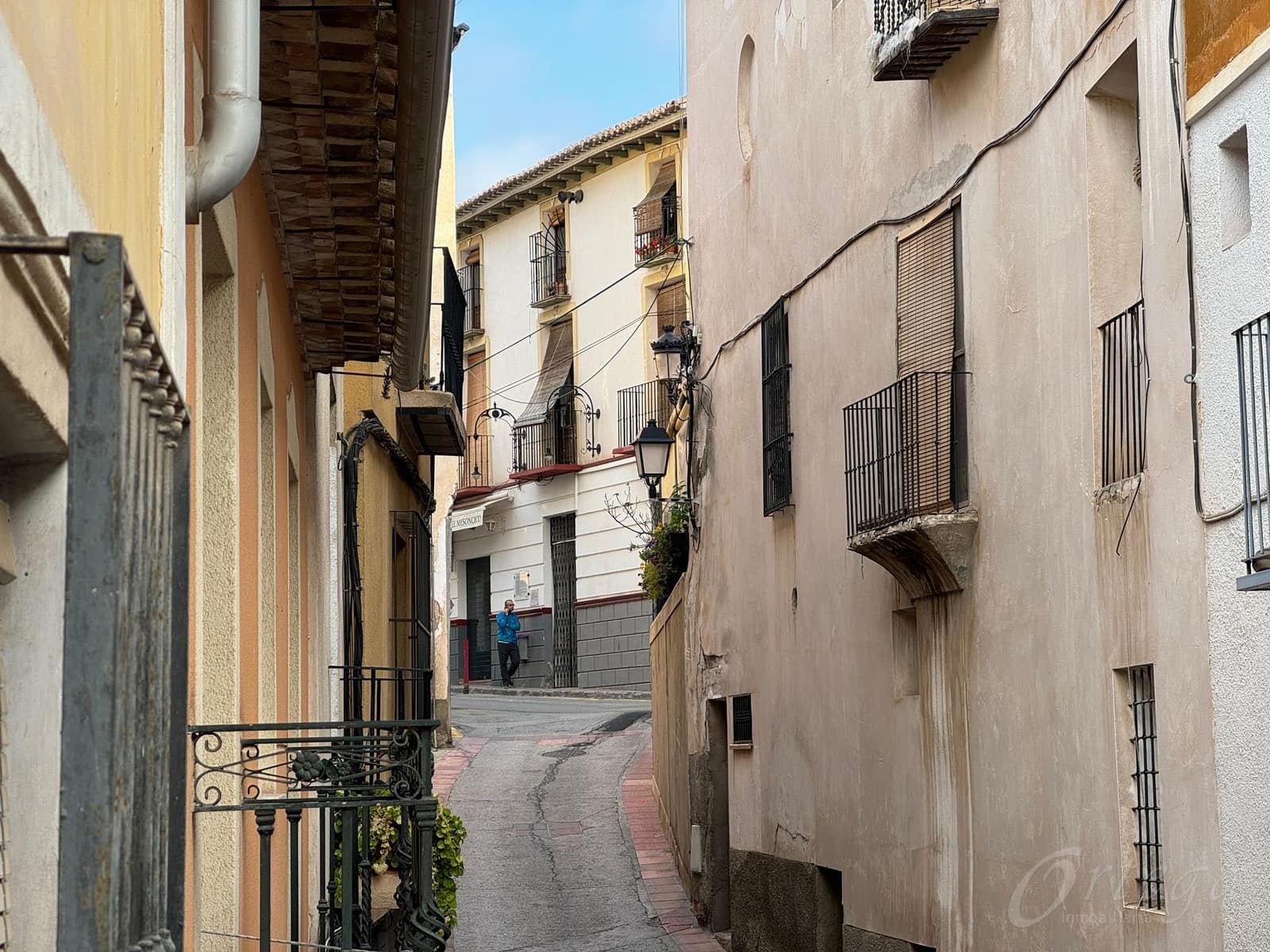 4 makuuhuone Omakotitalo myytävänä paikassa Cehegin mukana 
autotalli - 69 500 € (Ref: 8664644)