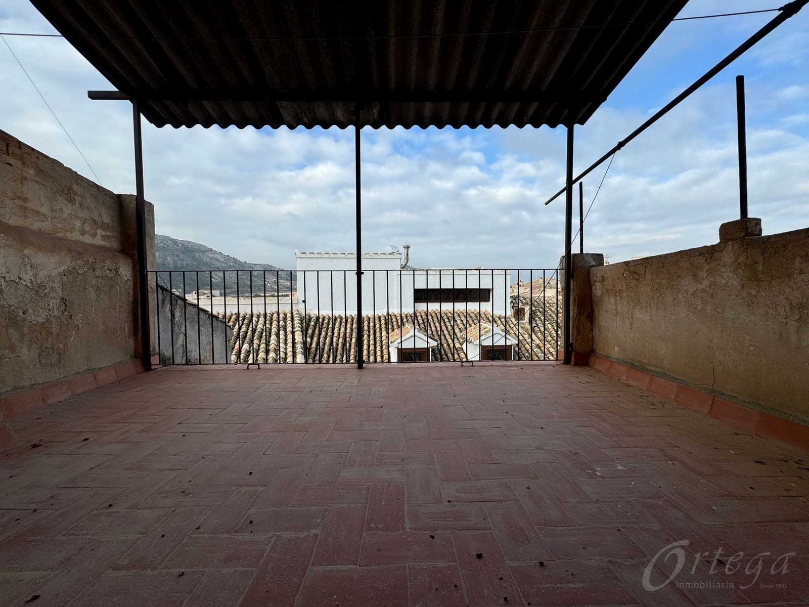 4 makuuhuone Omakotitalo myytävänä paikassa Cehegin mukana 
autotalli - 69 500 € (Ref: 8664644)