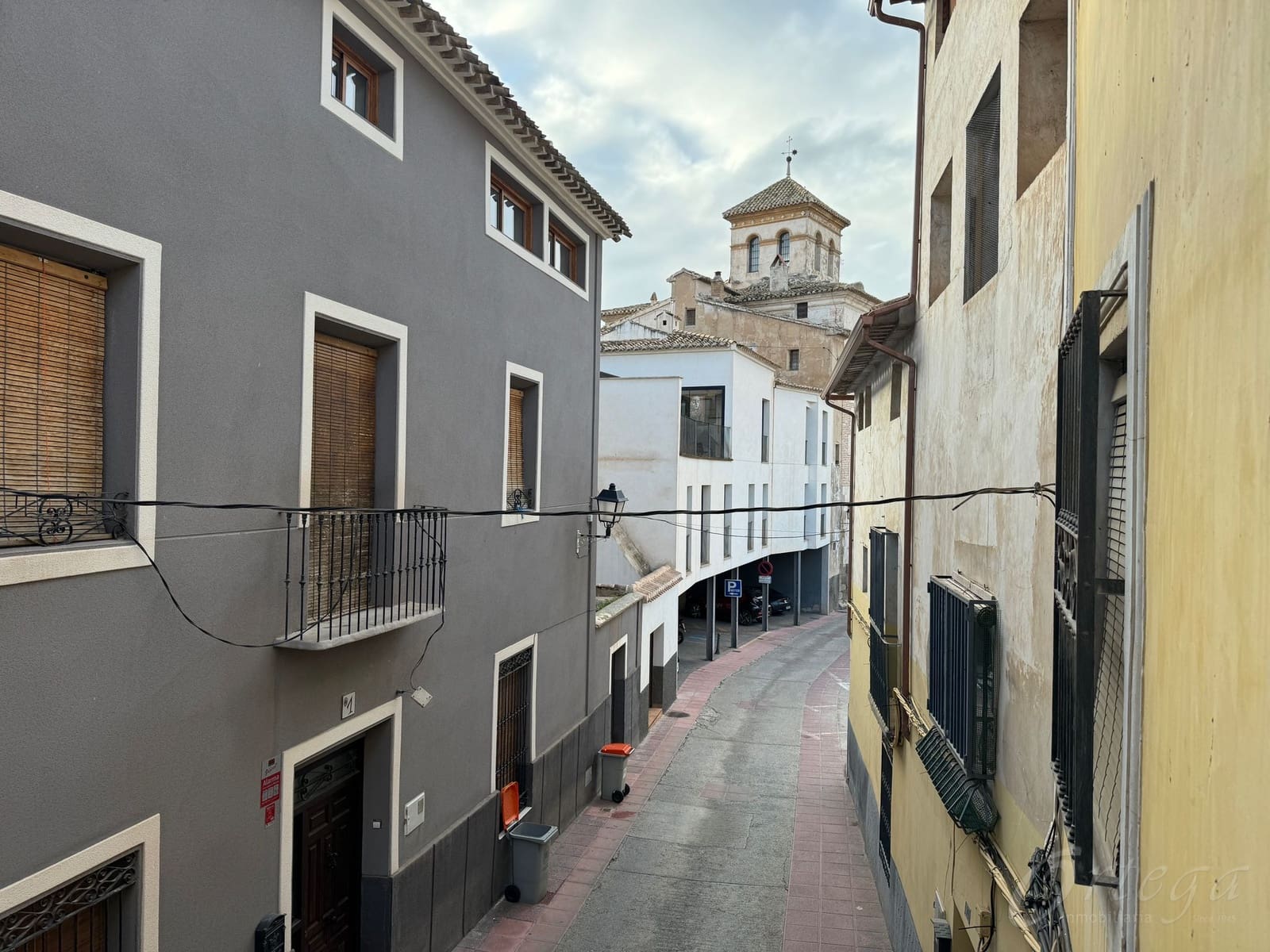 4 makuuhuone Omakotitalo myytävänä paikassa Cehegin mukana 
autotalli - 69 500 € (Ref: 8664644)