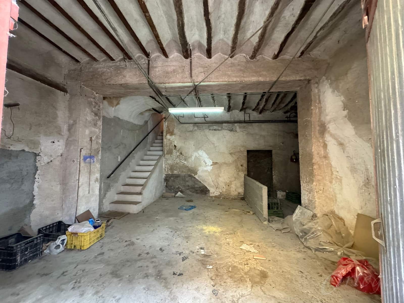 4 makuuhuone Omakotitalo myytävänä paikassa Cehegin mukana 
autotalli - 69 500 € (Ref: 8664644)