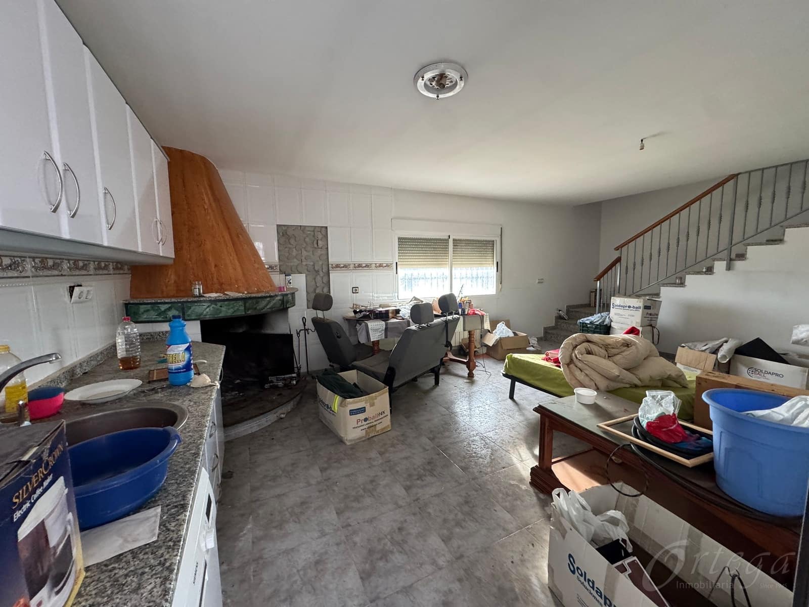 2 makuuhuone Maalaistalo myytävänä paikassa Cehegin mukana uima-altaan 
autotalli - 150 000 € (Ref: 8666833)