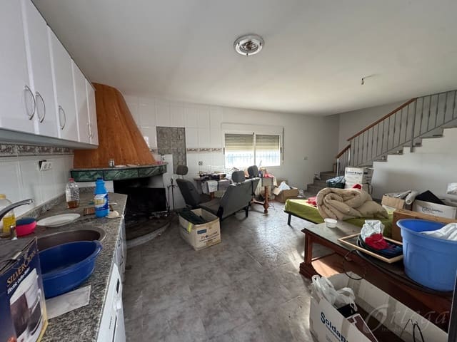 2 makuuhuone Maalaistalo myytävänä paikassa Cehegín mukana uima-altaan 
autotalli - 150 000 € (Ref: 8666833)