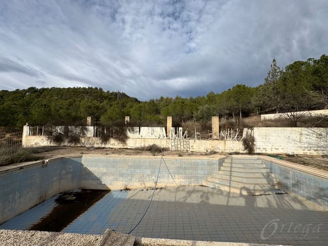 2 makuuhuone Maalaistalo myytävänä paikassa Cehegín mukana uima-altaan 
autotalli - 150 000 € (Ref: 8666833)