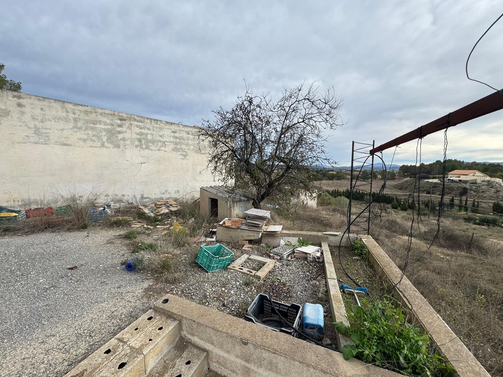 2 makuuhuone Maalaistalo myytävänä paikassa Cehegin mukana uima-altaan 
autotalli - 150 000 € (Ref: 8666833)