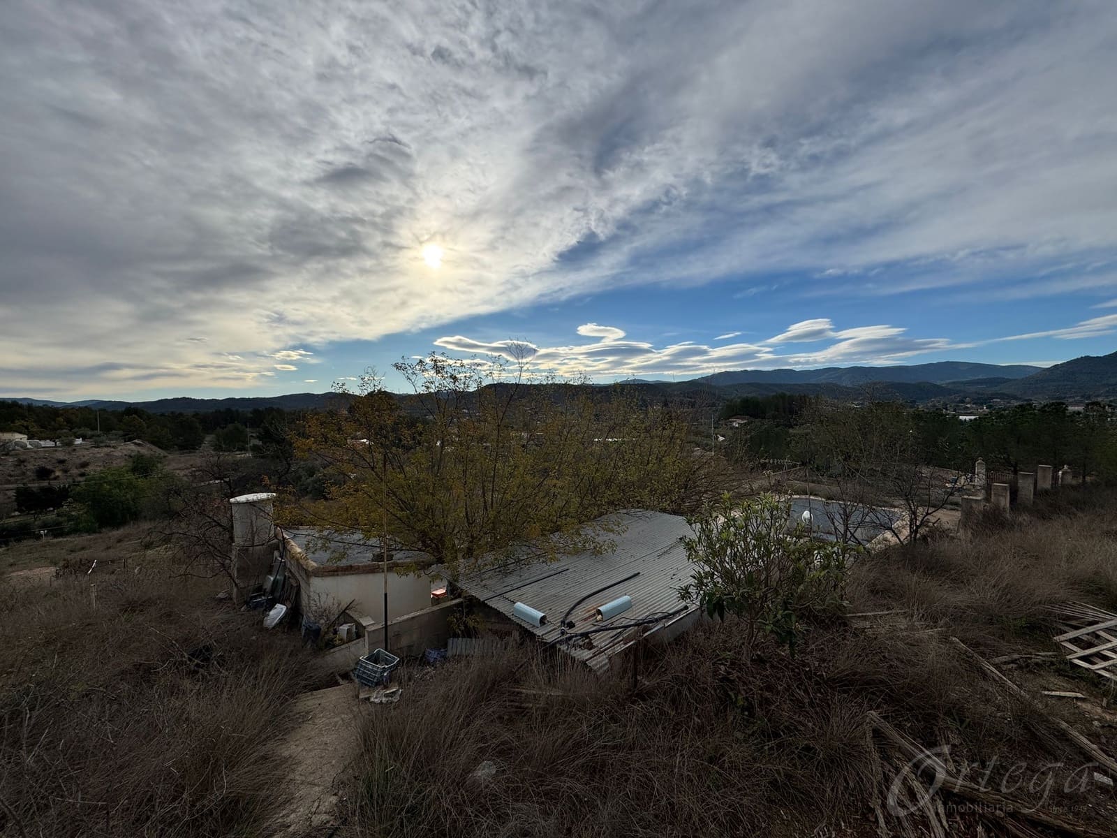 2 makuuhuone Maalaistalo myytävänä paikassa Cehegin mukana uima-altaan 
autotalli - 150 000 € (Ref: 8666833)