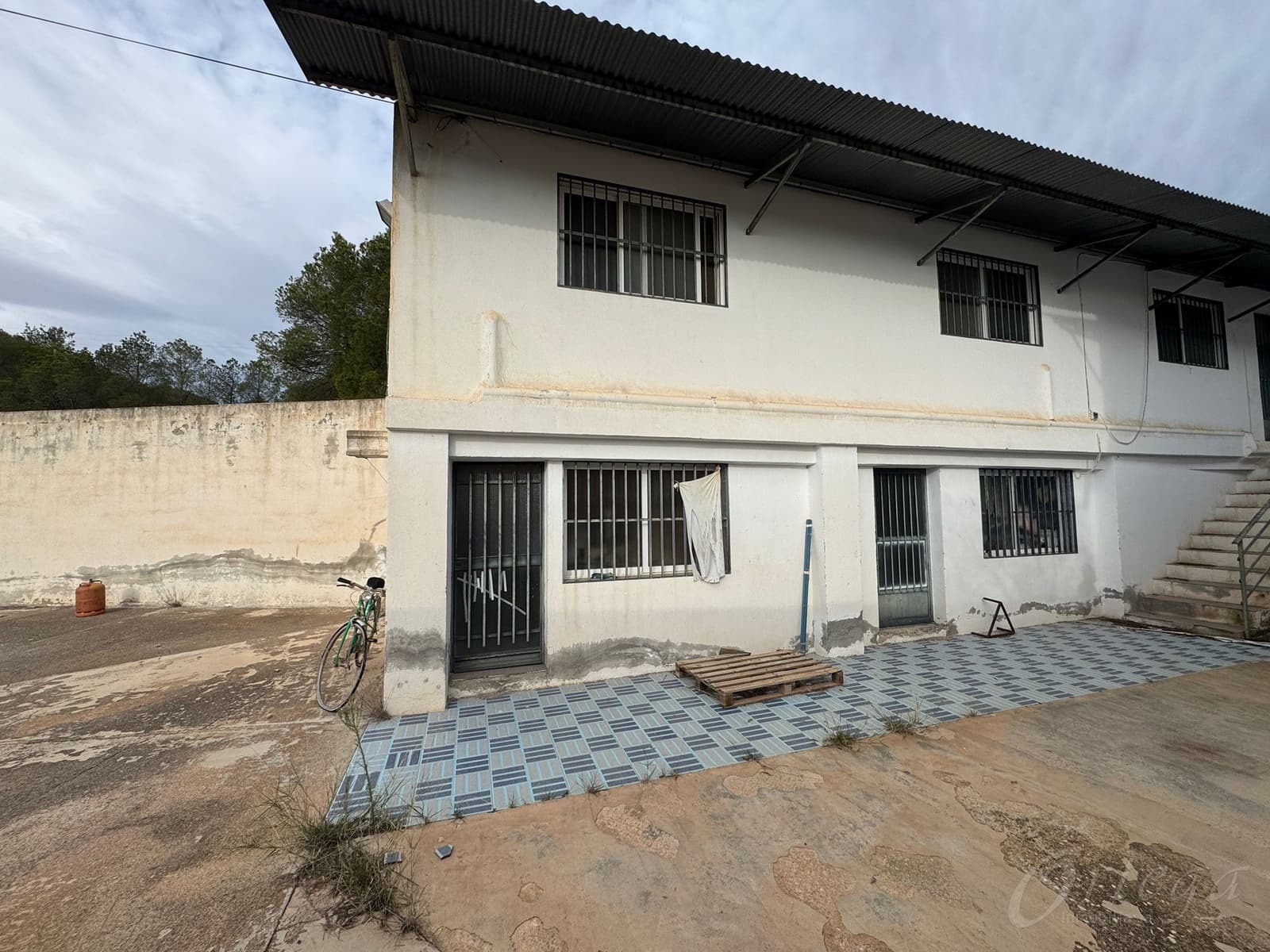 2 makuuhuone Maalaistalo myytävänä paikassa Cehegin mukana uima-altaan 
autotalli - 150 000 € (Ref: 8666833)