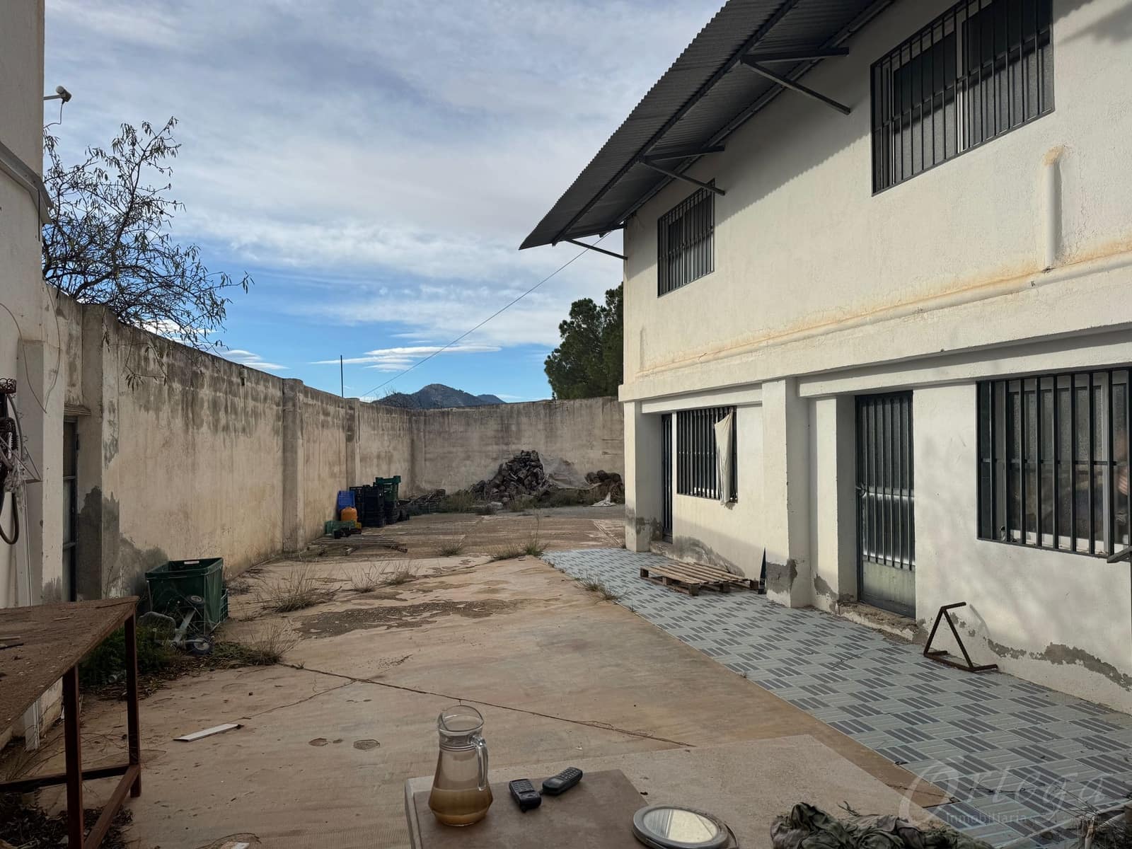 2 makuuhuone Maalaistalo myytävänä paikassa Cehegin mukana uima-altaan 
autotalli - 150 000 € (Ref: 8666833)