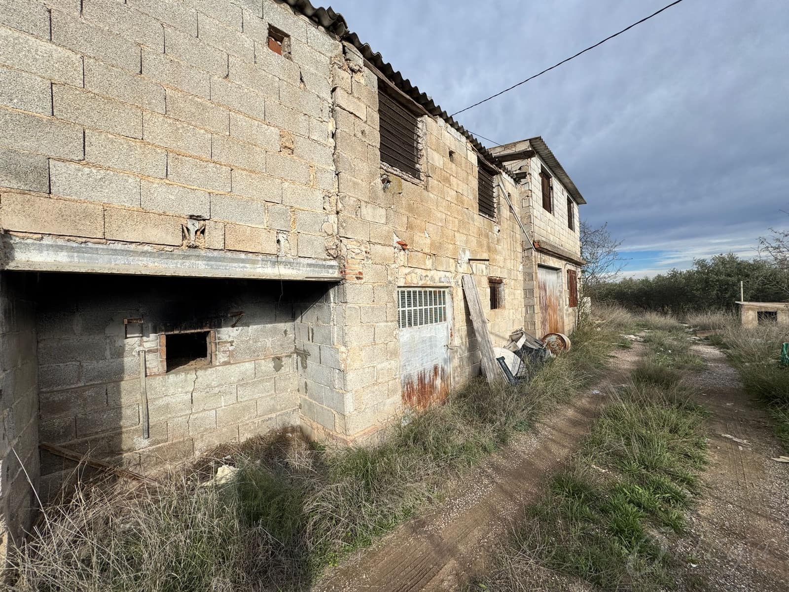 2 makuuhuone Maalaistalo myytävänä paikassa Cehegin mukana uima-altaan 
autotalli - 150 000 € (Ref: 8666833)