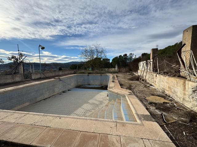 2 makuuhuone Maalaistalo myytävänä paikassa Cehegín mukana uima-altaan 
autotalli - 150 000 € (Ref: 8666833)