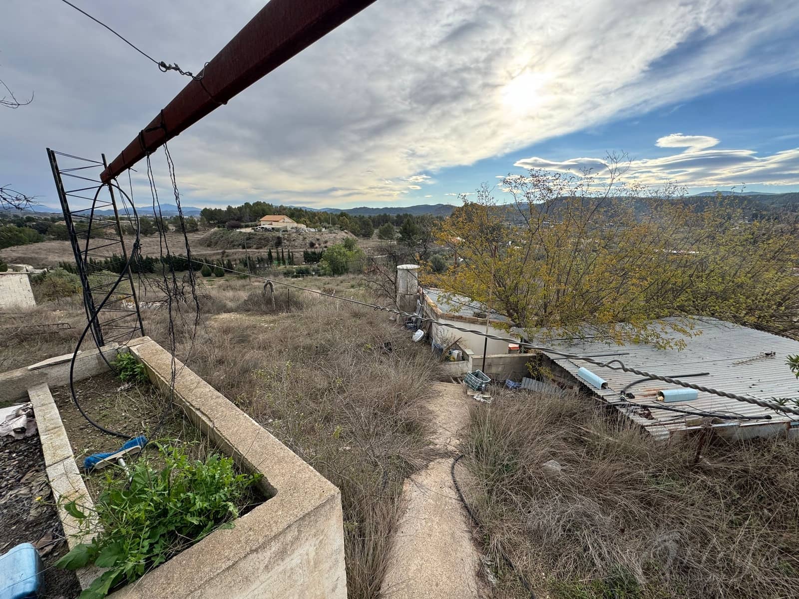 2 makuuhuone Maalaistalo myytävänä paikassa Cehegin mukana uima-altaan 
autotalli - 150 000 € (Ref: 8666833)