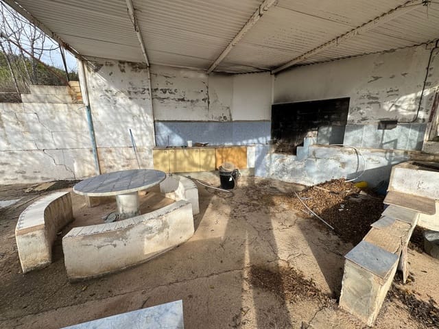 2 makuuhuone Maalaistalo myytävänä paikassa Cehegín mukana uima-altaan 
autotalli - 150 000 € (Ref: 8666833)