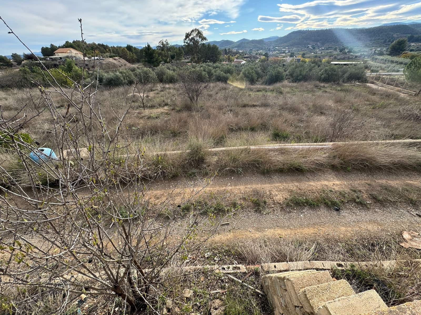 2 makuuhuone Maalaistalo myytävänä paikassa Cehegin mukana uima-altaan 
autotalli - 150 000 € (Ref: 8666833)