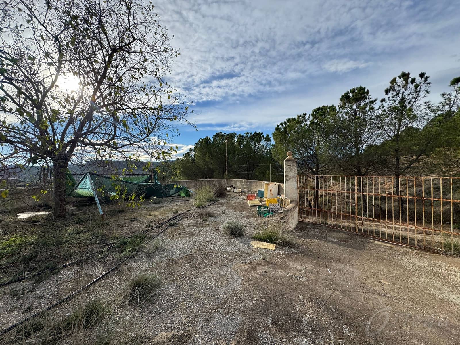 2 makuuhuone Maalaistalo myytävänä paikassa Cehegin mukana uima-altaan 
autotalli - 150 000 € (Ref: 8666833)