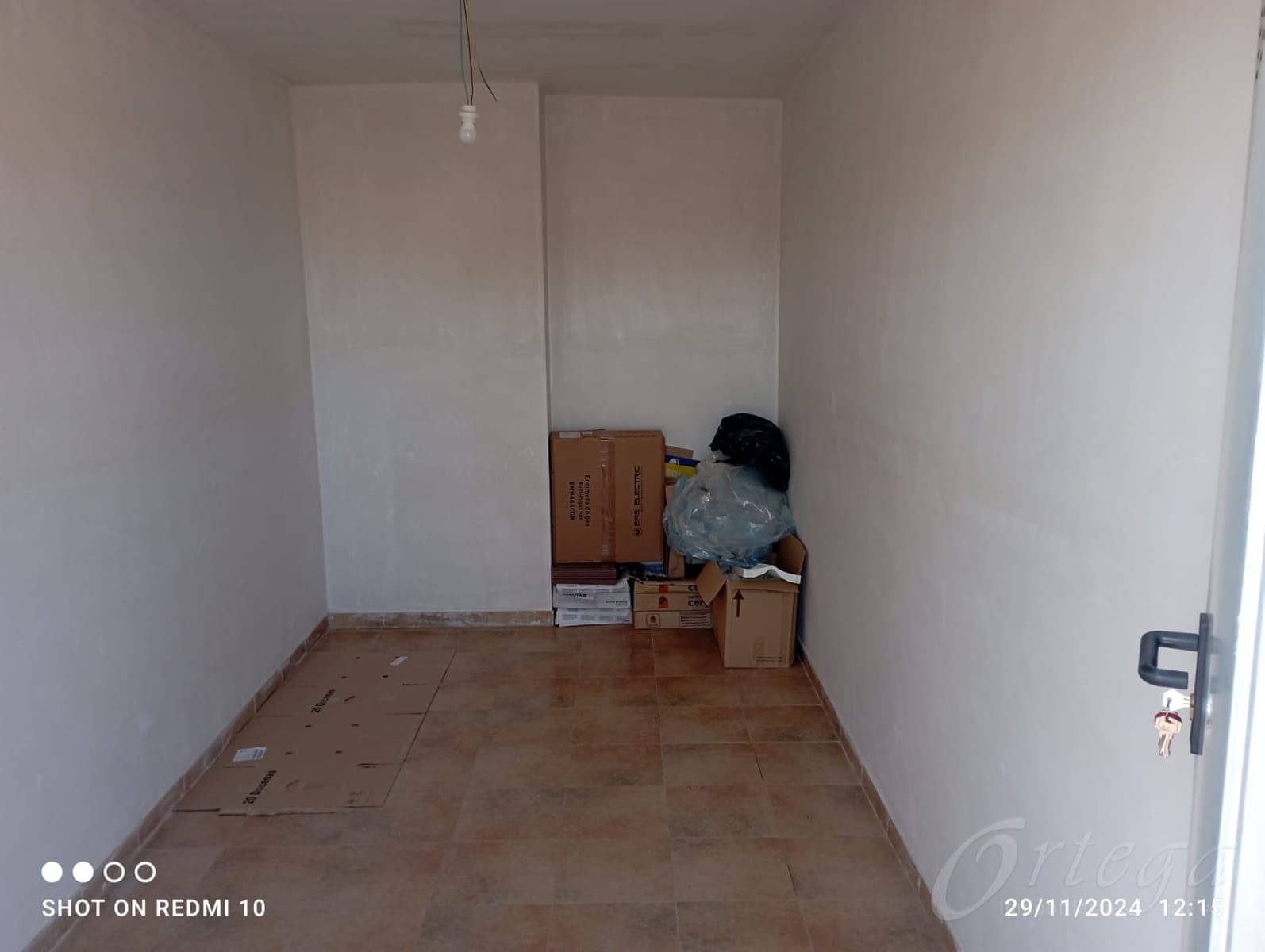 3 soveværelse Lejlighed til salg i Cehegin med garage - € 115.000 (Ref: 8671471)