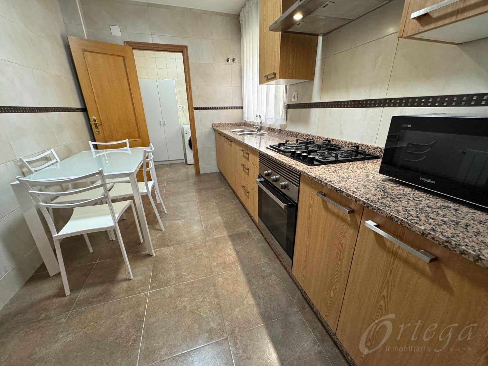 3 soveværelse Lejlighed til salg i Cehegin med garage - € 115.000 (Ref: 8671471)