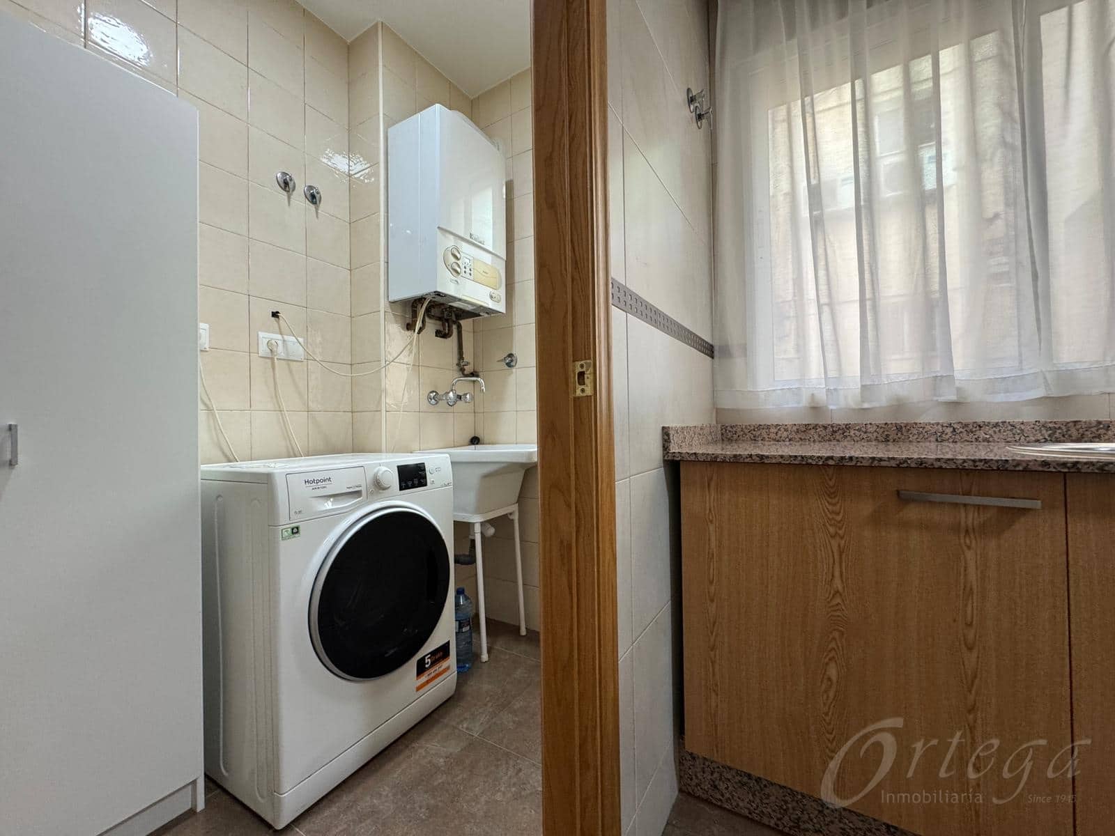 3 soveværelse Lejlighed til salg i Cehegin med garage - € 115.000 (Ref: 8671471)