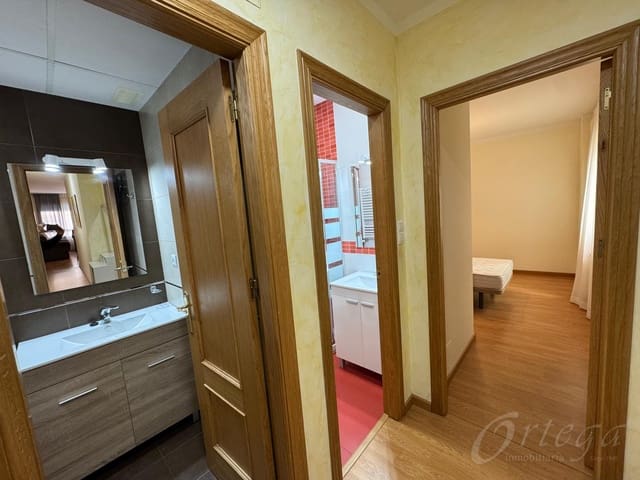 3 soveværelse Lejlighed til salg i Cehegín med garage - € 115.000 (Ref: 8671471)