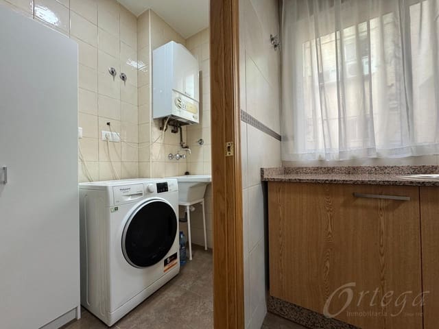 3 soveværelse Lejlighed til salg i Cehegín med garage - € 115.000 (Ref: 8671471)