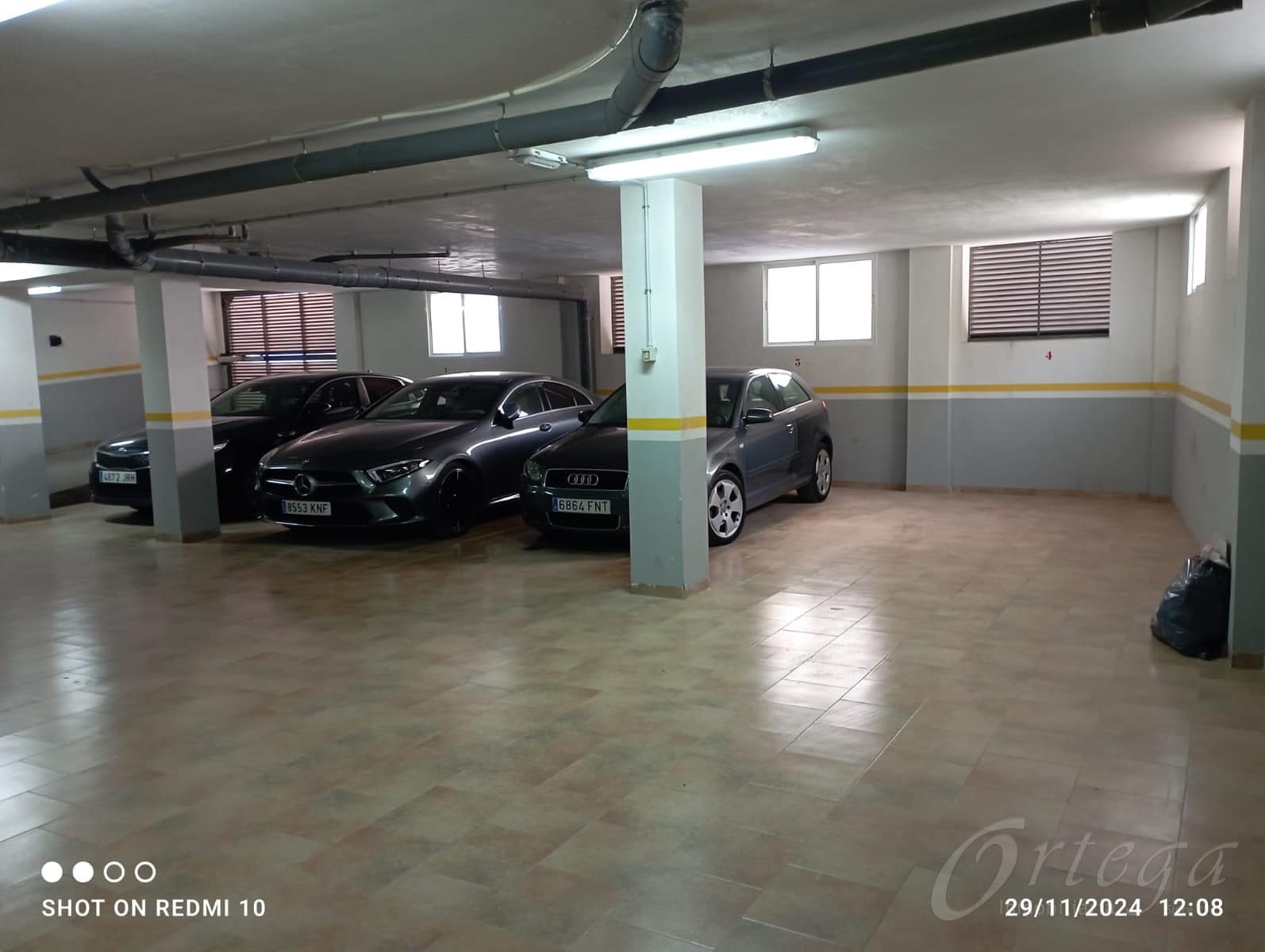 3 soveværelse Lejlighed til salg i Cehegin med garage - € 115.000 (Ref: 8671471)