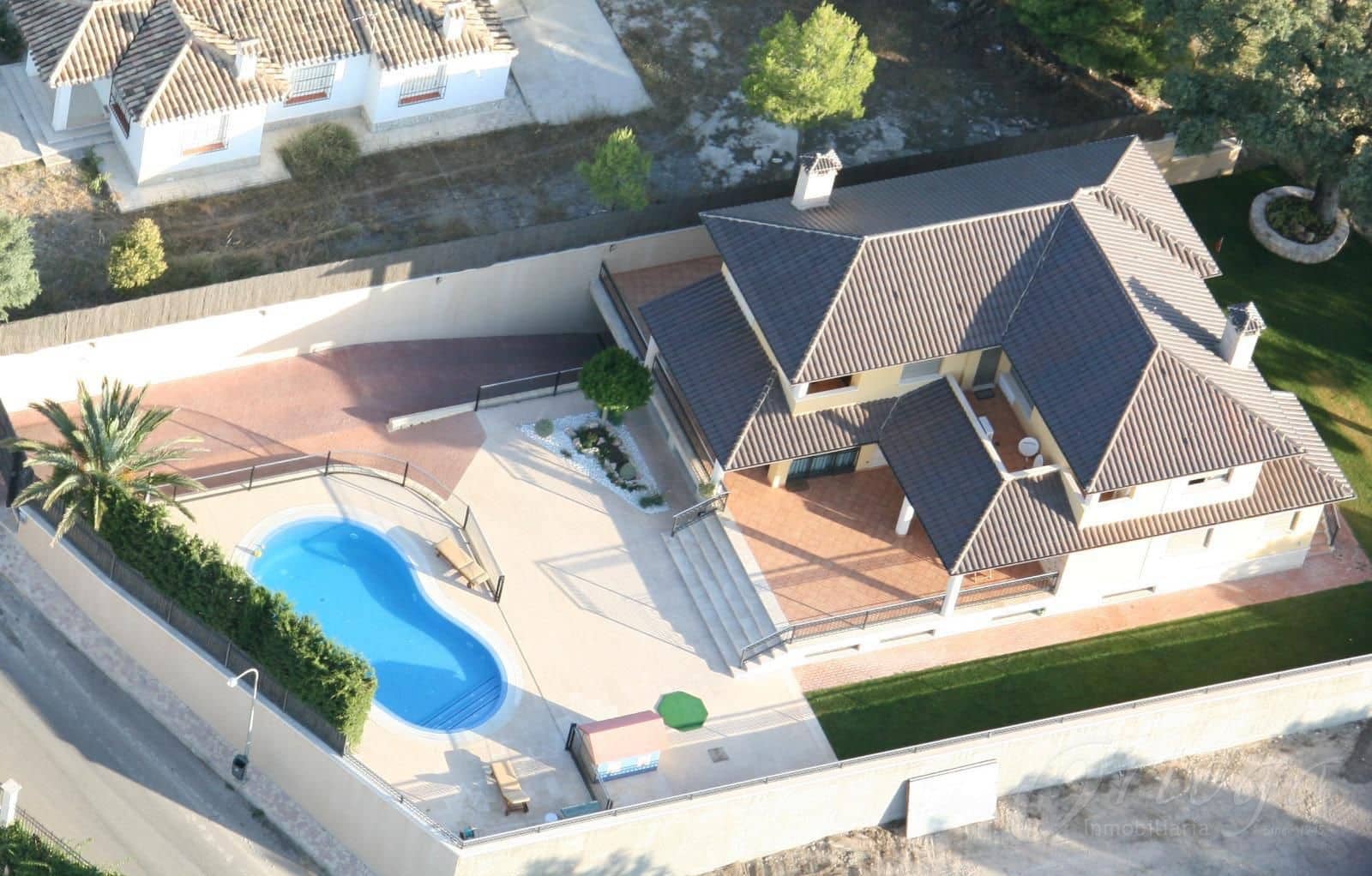 5 bedroom Finca/Country House for sale in Caravaca de la Cruz with pool garage - € 520,000 (Ref: 8701478)